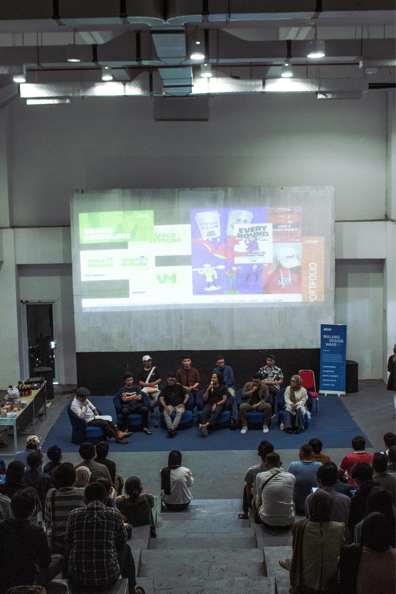 Moment from React native Developer meet up
