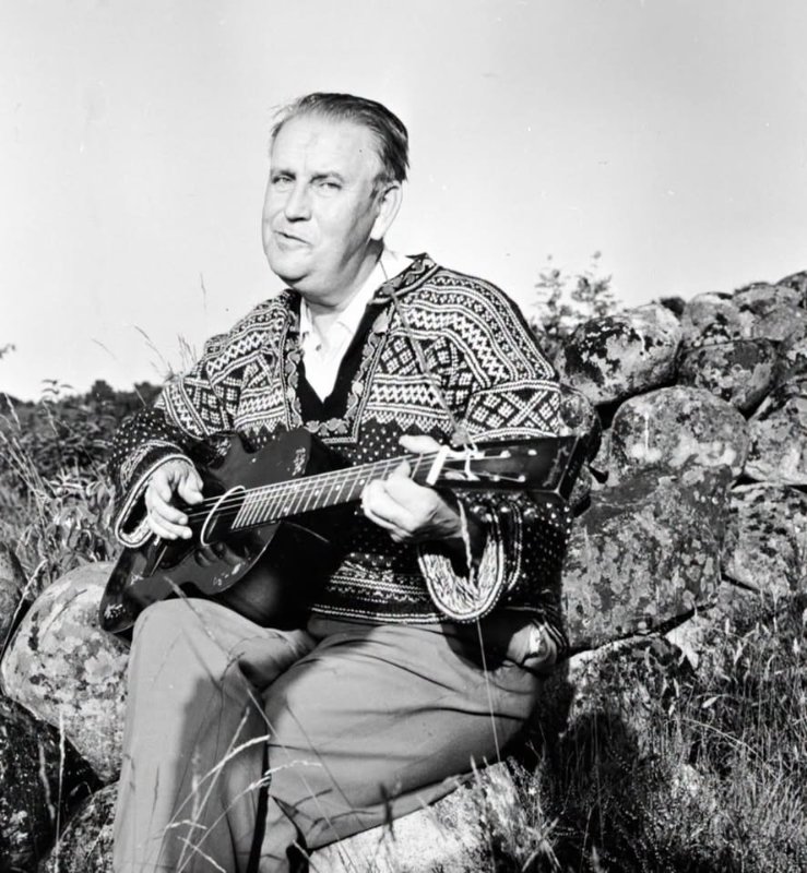 Alf Prøysen