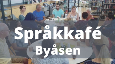 Språkkafé