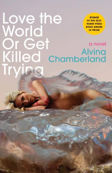 Writing Queer Stories Across the Nordic Countries: a conversation with Alvina Chamberland
