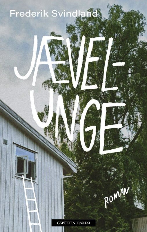 Jævelunge forside