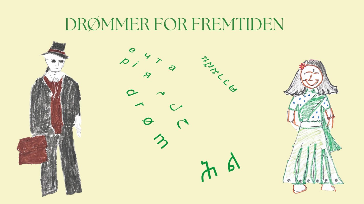 Drømmer for fremtiden