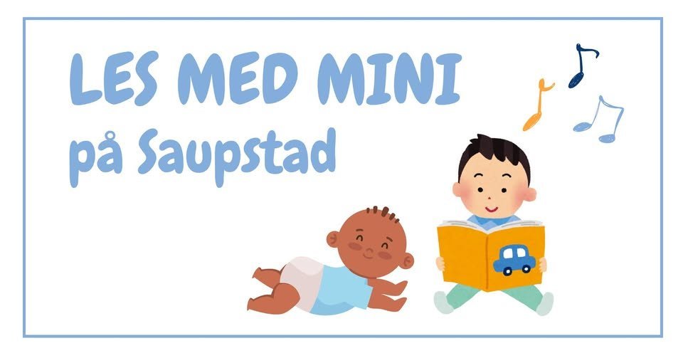 LES MED MINI pả Saupstad