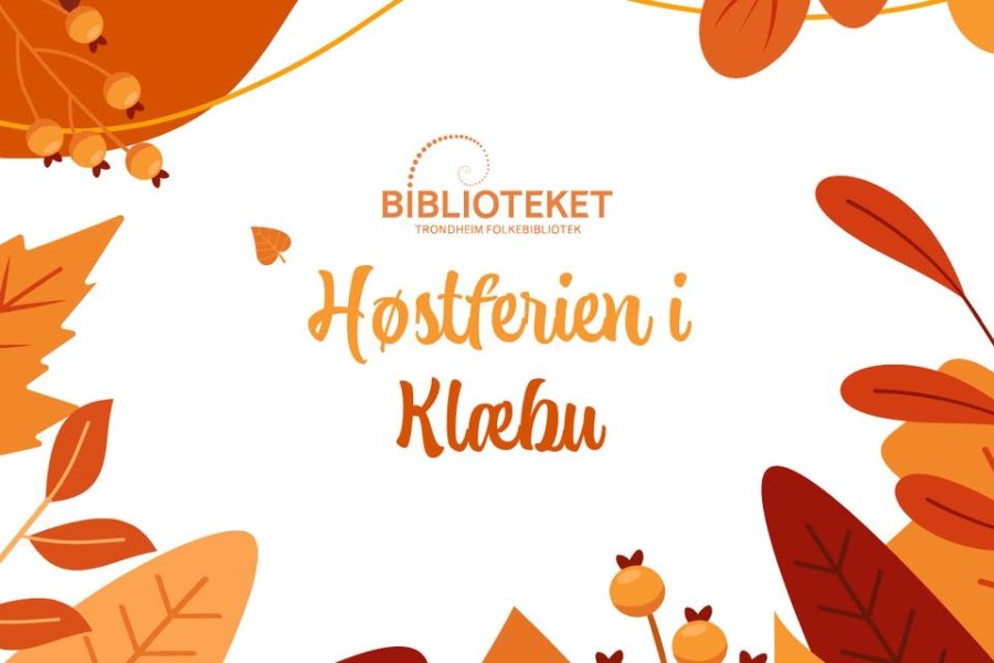 Høstferien på Klæbu