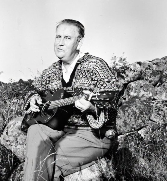 Alf Prøysen