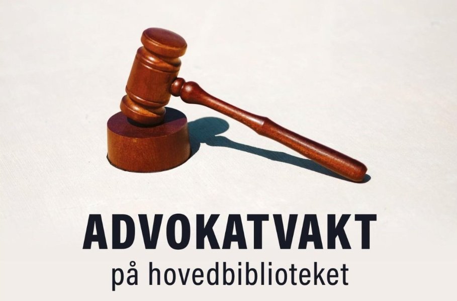 Advokatvakt høst 2026