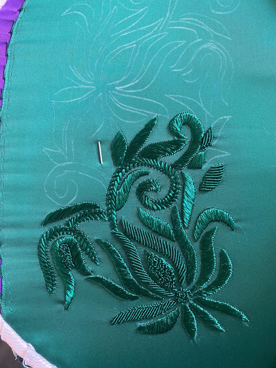 Labchiri Mariem, Design Textile créatif à Fès-Meknès — Réalisation 2