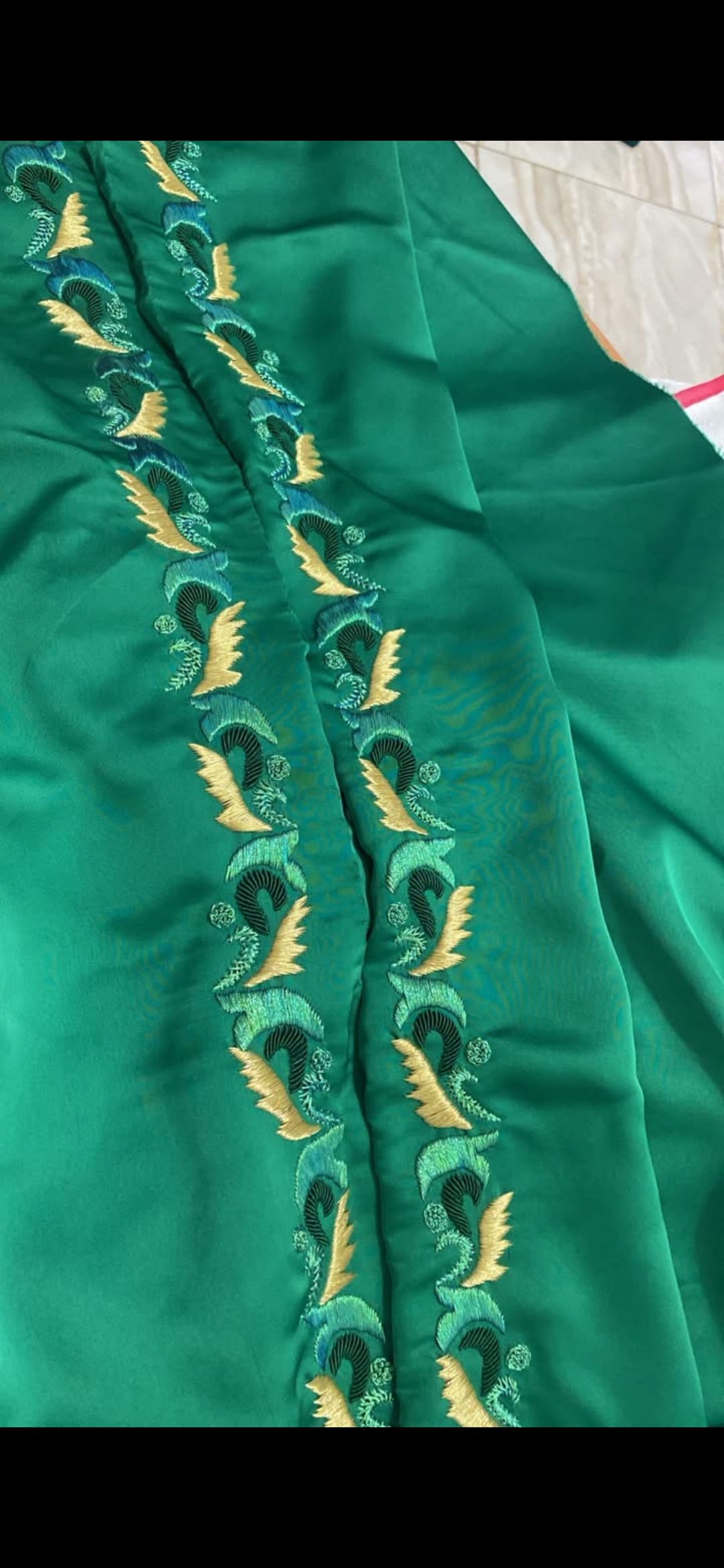 Labchiri Mariem, Design Textile créatif à Fès-Meknès — Réalisation 3