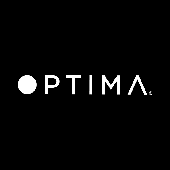 Logo de Optima