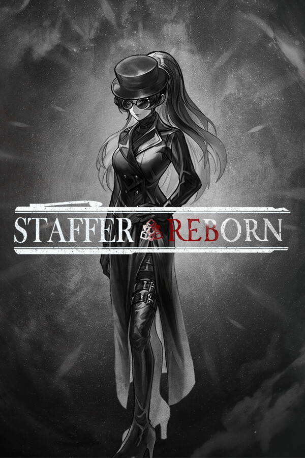 STAFFER REBORN