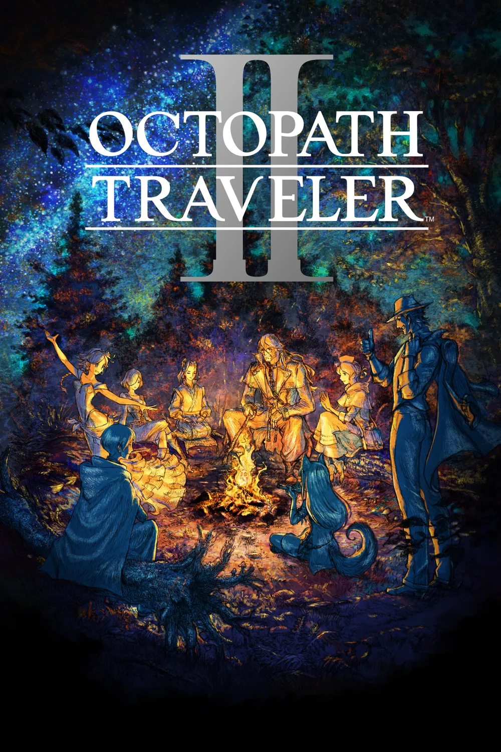 OCTOPATH TRAVELER2