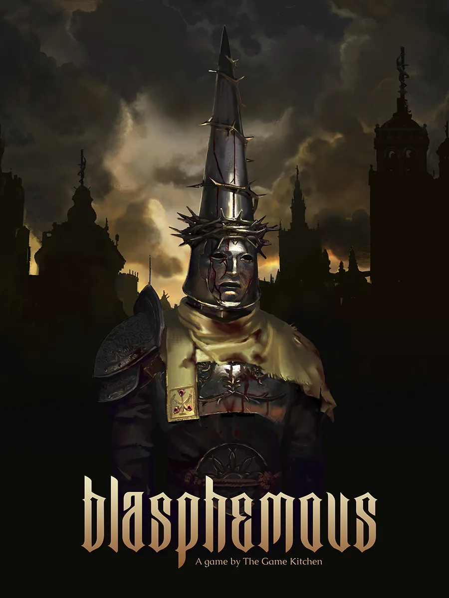 blasphemous