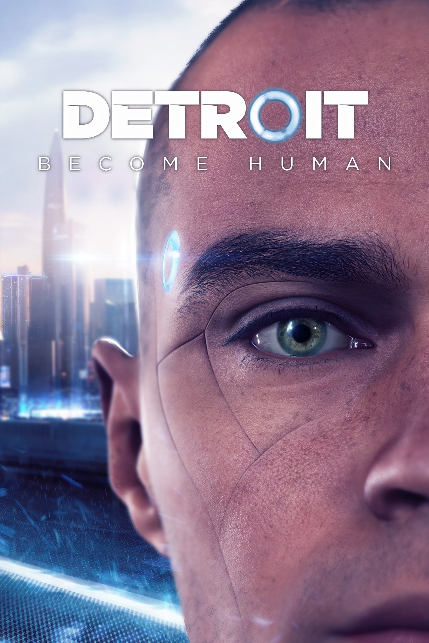 DETROIT BECOME HUMAN