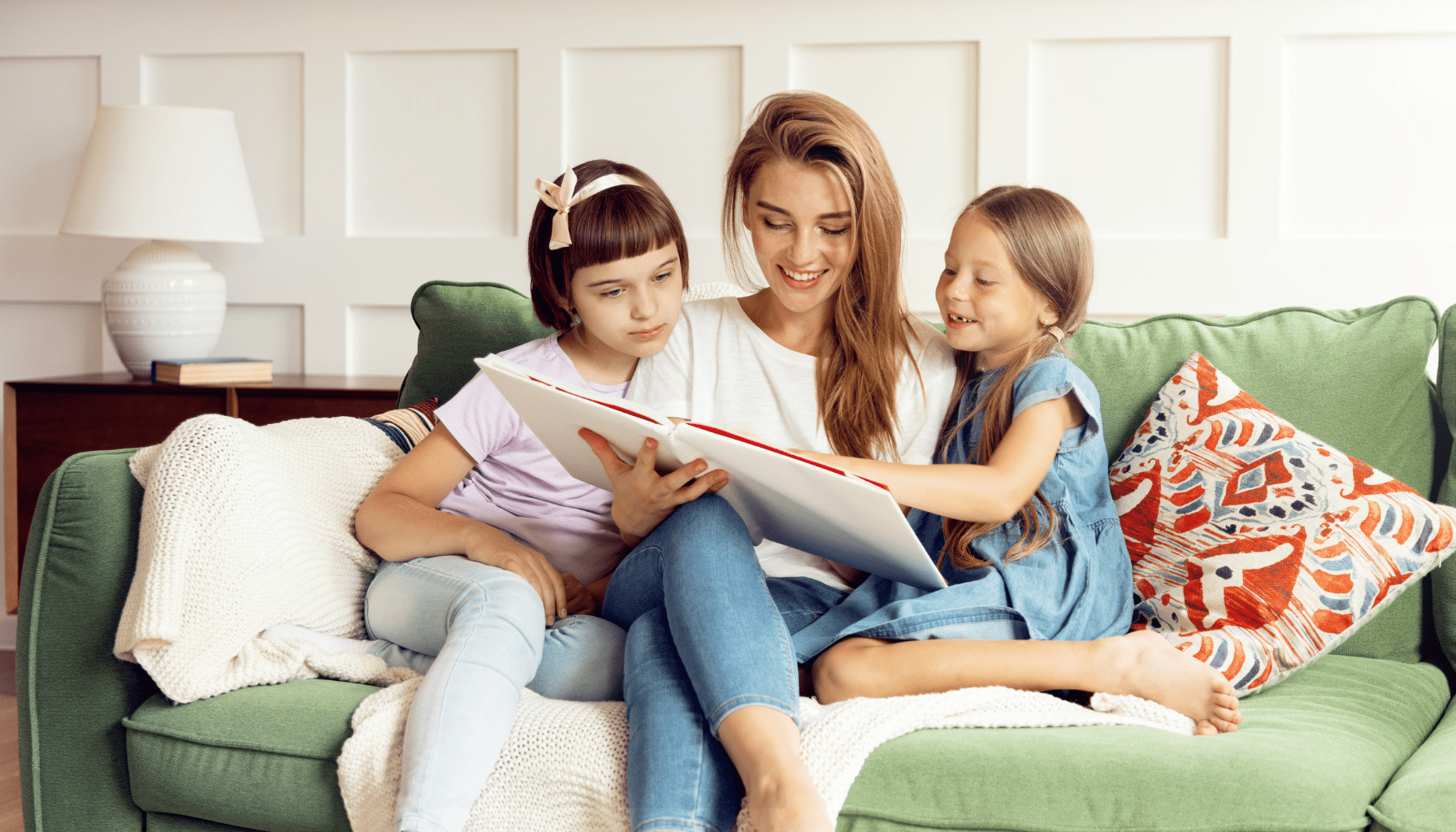 How to Read Books to Your Child Effectively