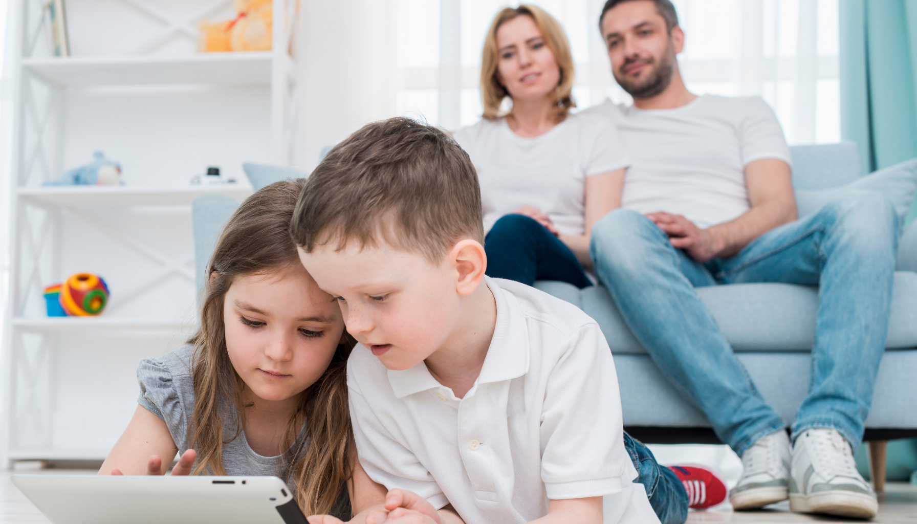 Parent’s Guide to Keep Kids Safe in the Digital World