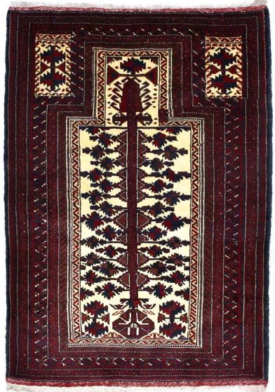 Complete view of the rug