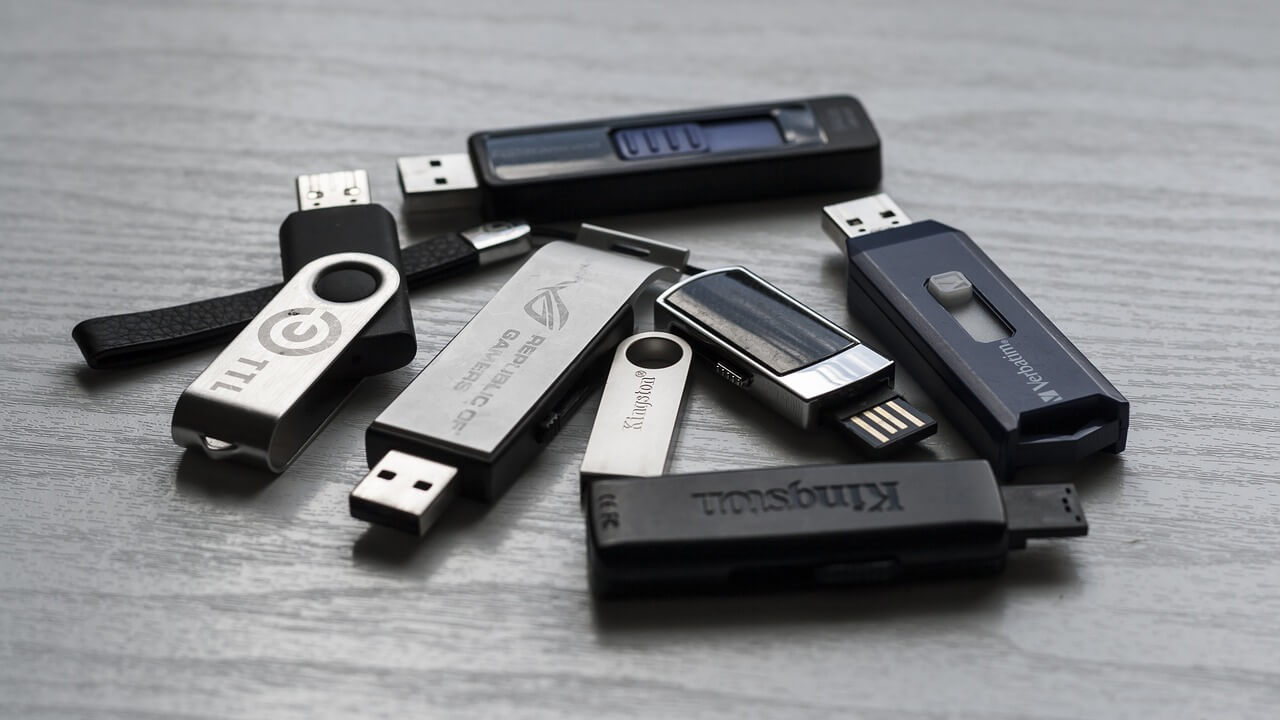 Cómo crear un memoria USB de arranque - TMEC