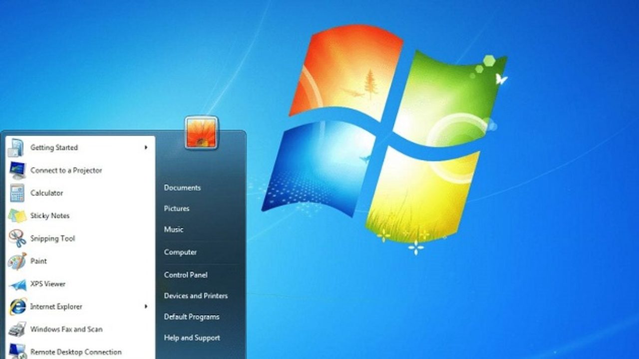 Descargar ISO de Windows 7