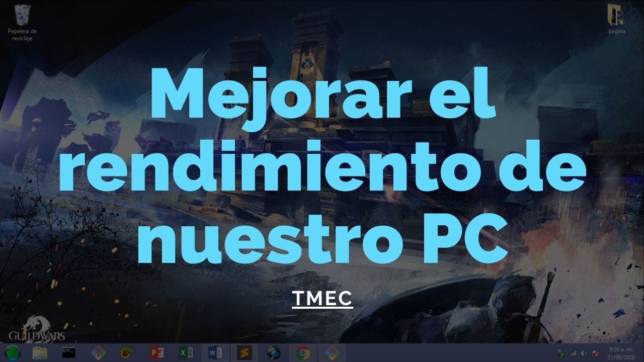 Como mejora el rendimiento de nuestro computador