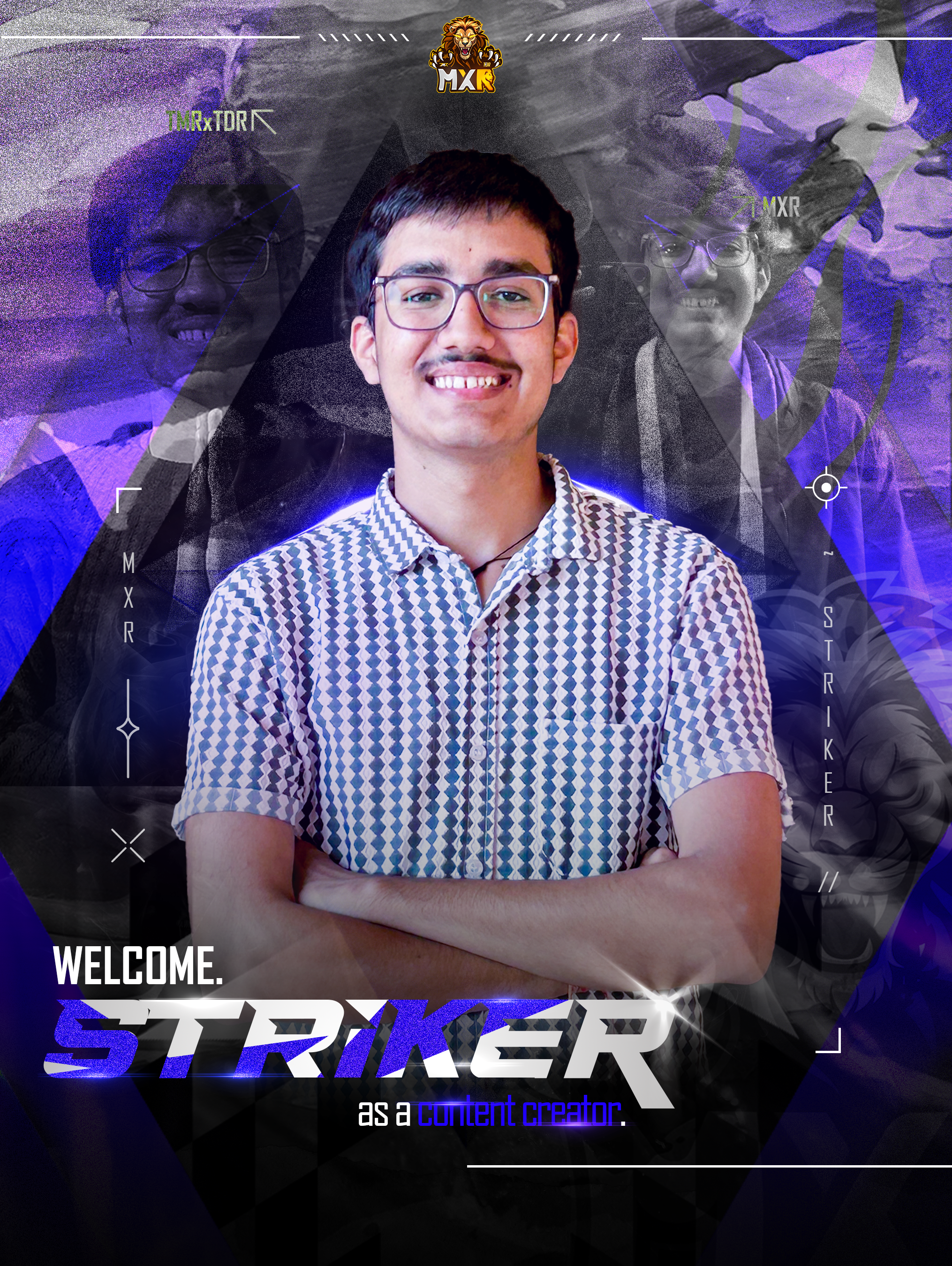 STRIKER CASTS