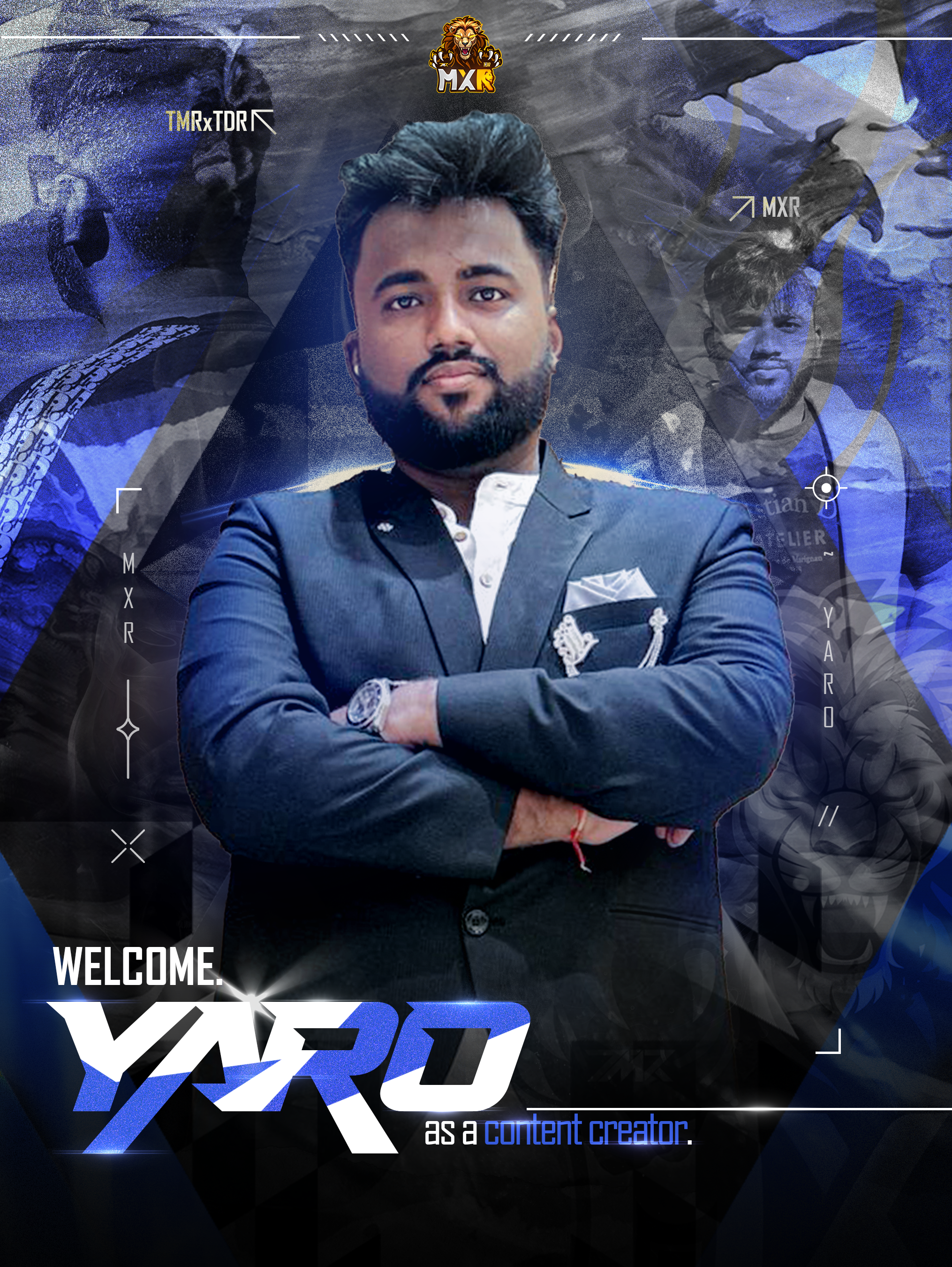 GAMING WITH YARO