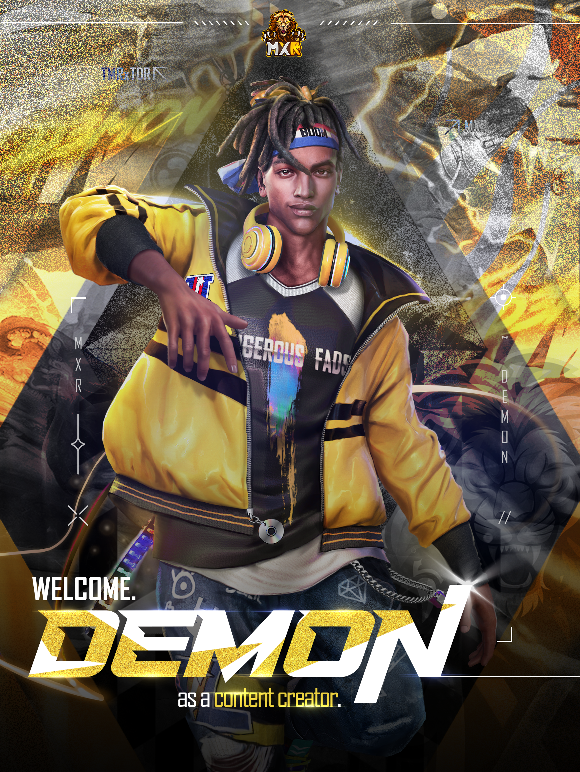 SNIPER DEMON