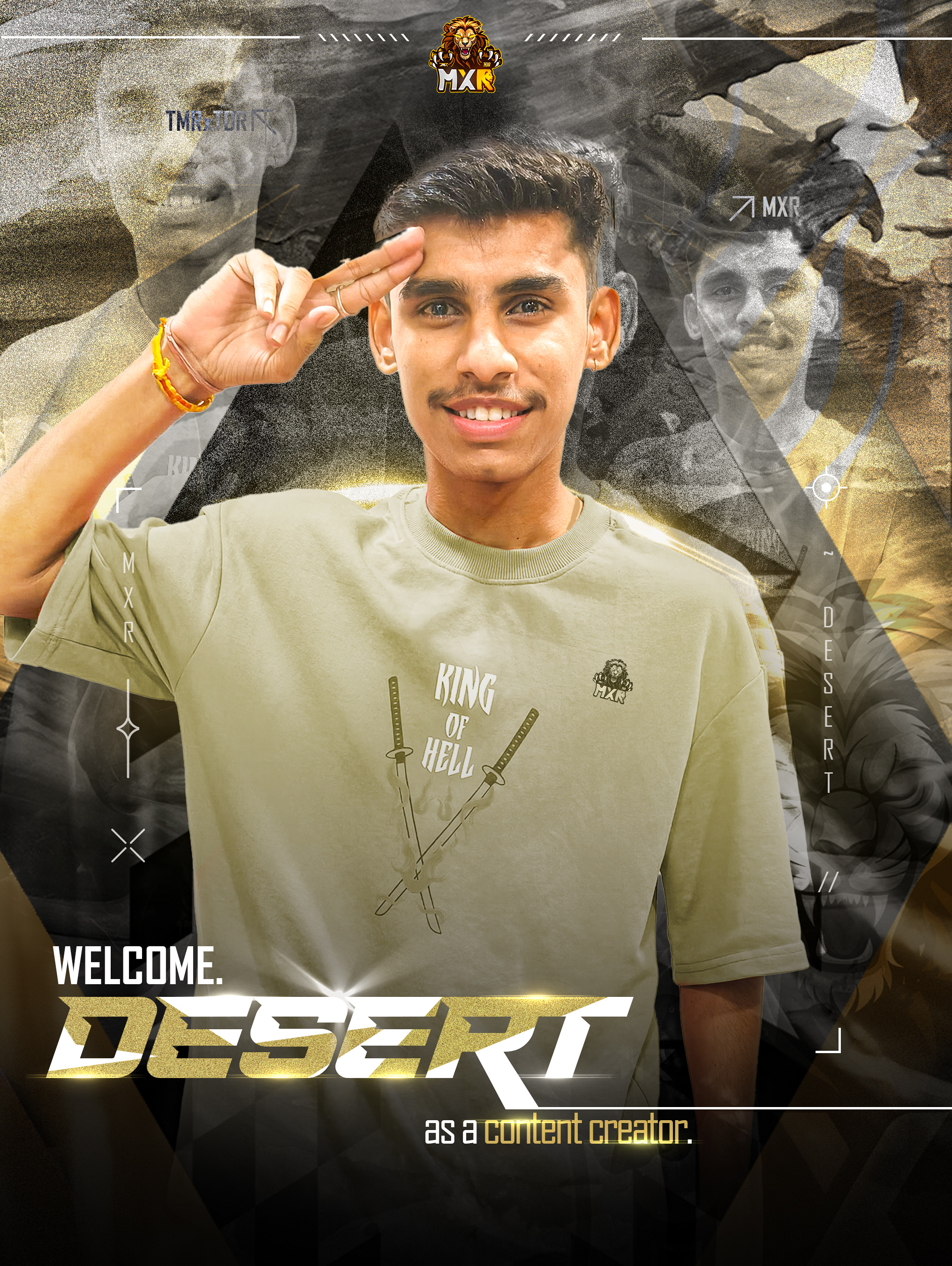 IBL DESERT