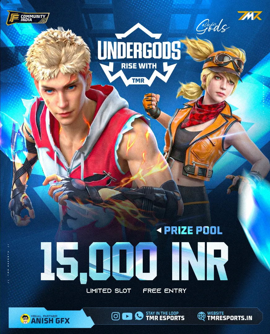 Undergods Rise With TMR