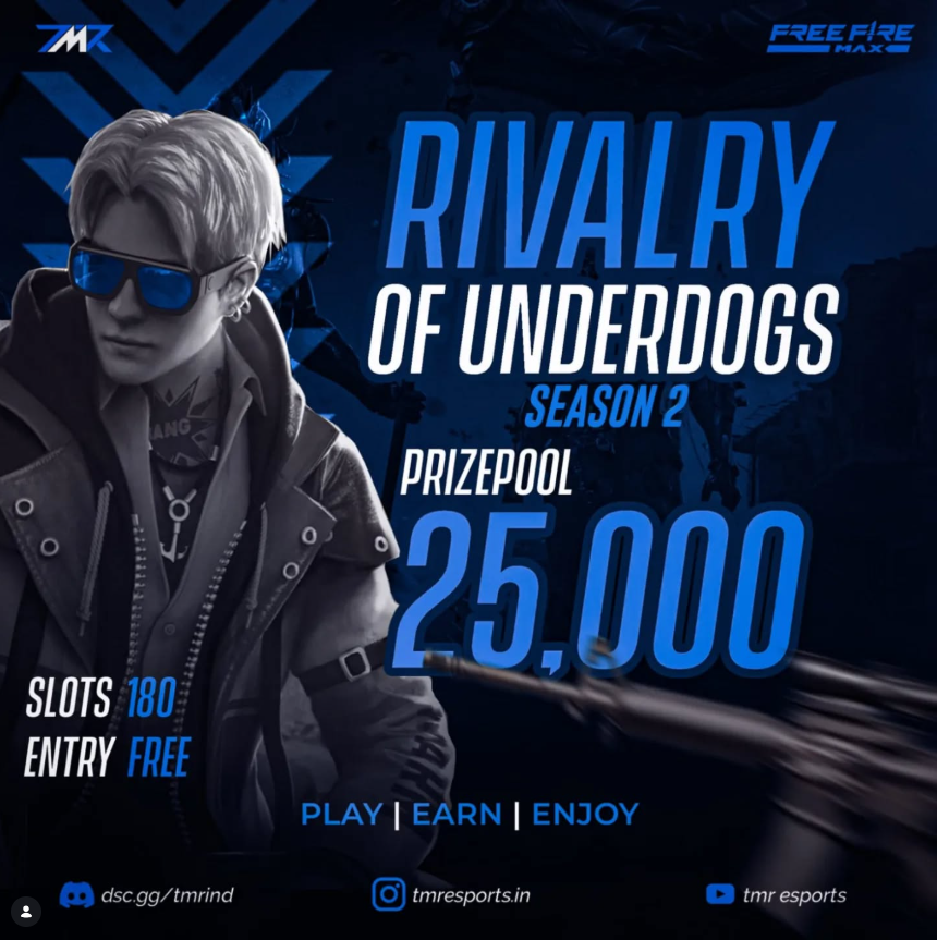 Rivalry Of Underdogs S2