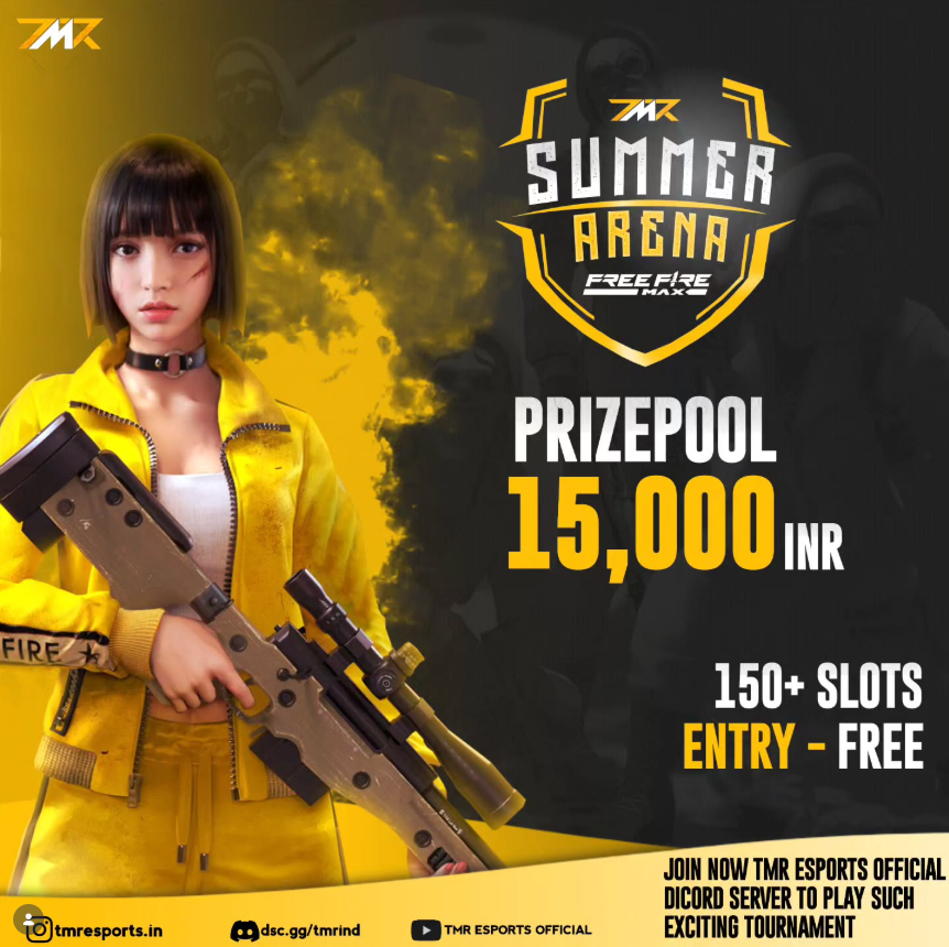 TMR Summer Arena
