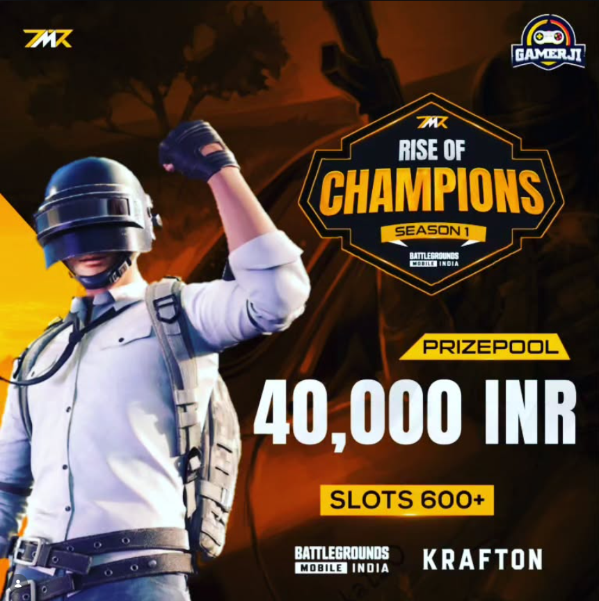TMR Rise Of Champions