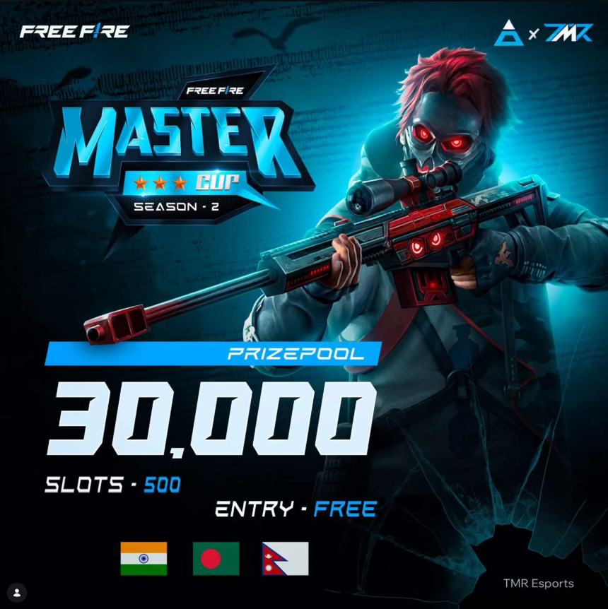 TMR Master Cup S2