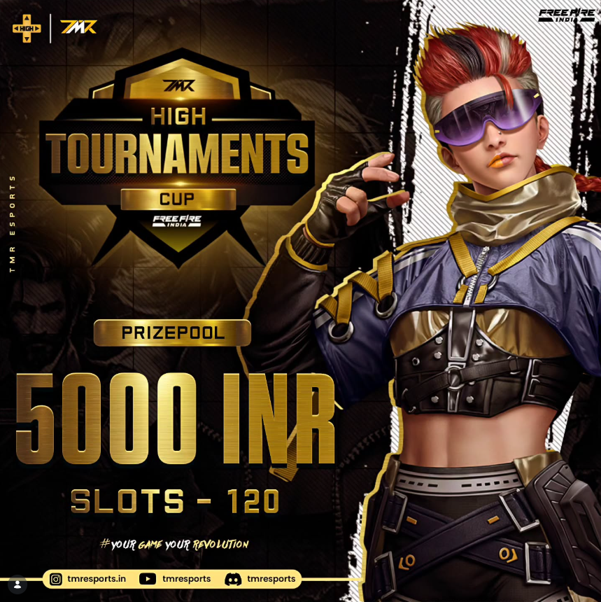 TMR High Tournaments Cup