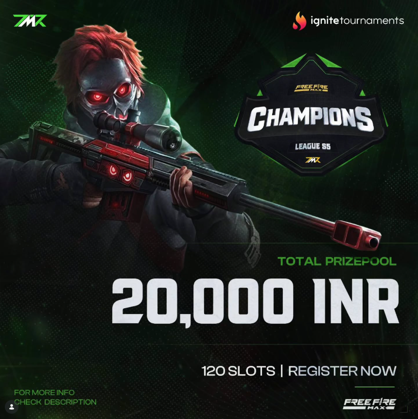 TMR Champions League S5