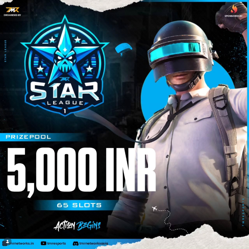 TMR Star League S1