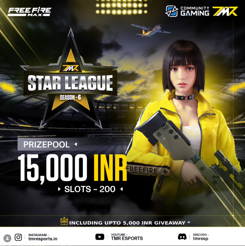 TMR Star League S6