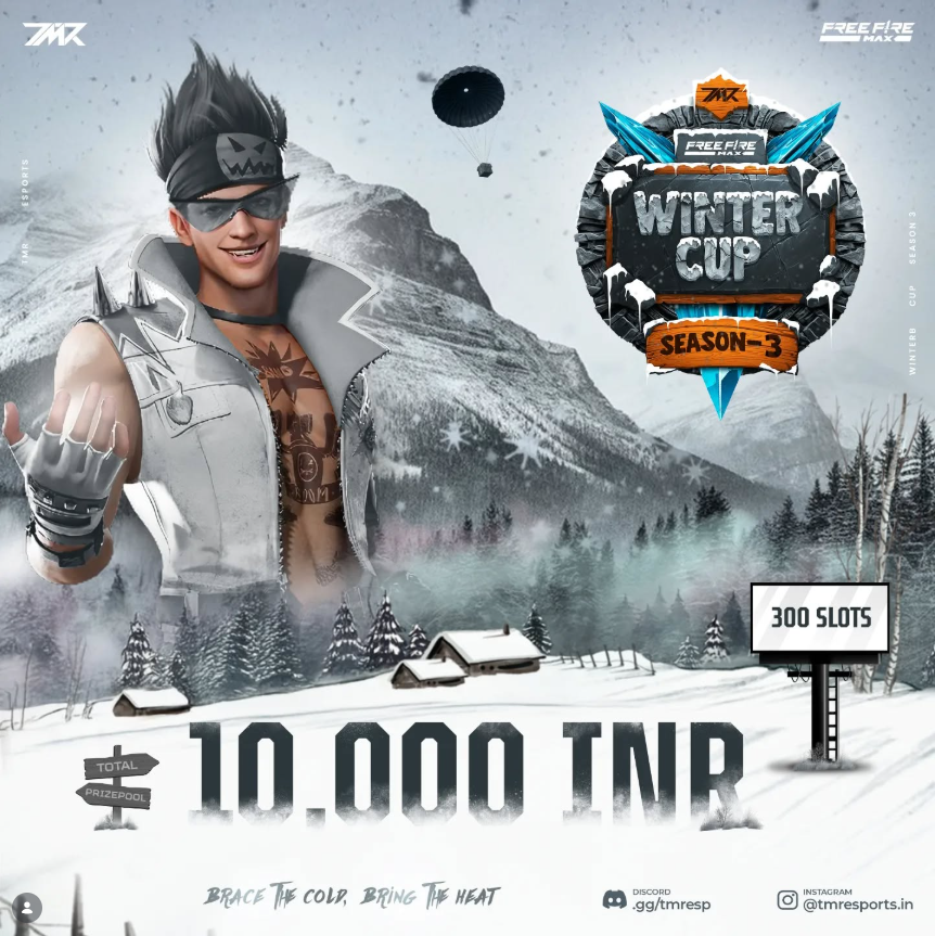 TMR Winter Cup S3