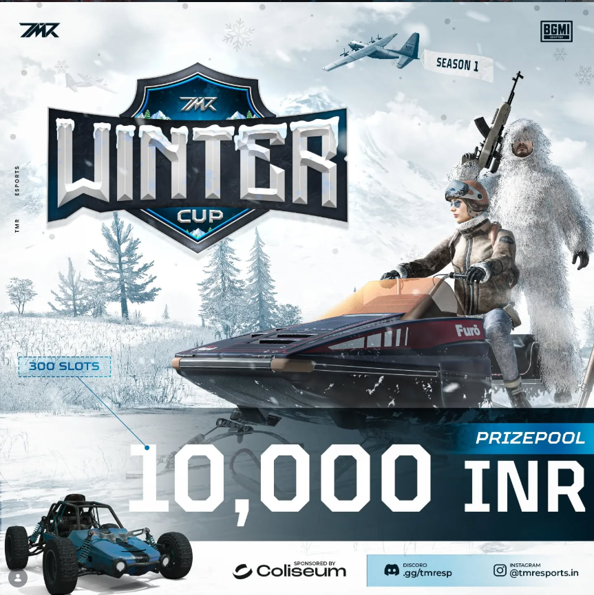 TMR Winter Cup S1