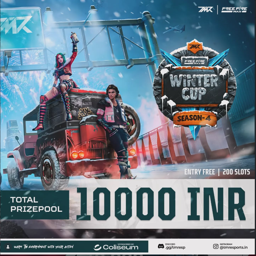 TMR Winter Cup S4