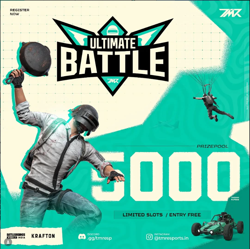 TMR Ultimate Battle