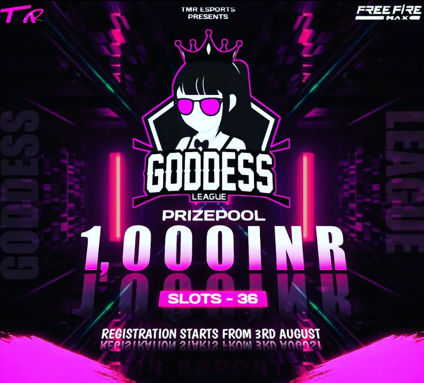 TMR GODDESS LEAGUE
