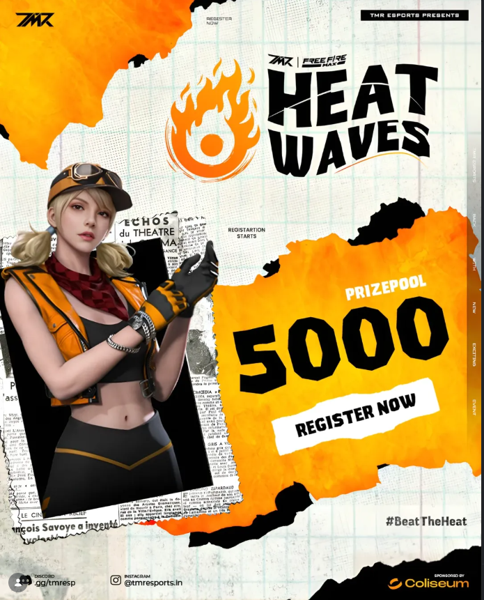 TMR HEAT WAVES S1