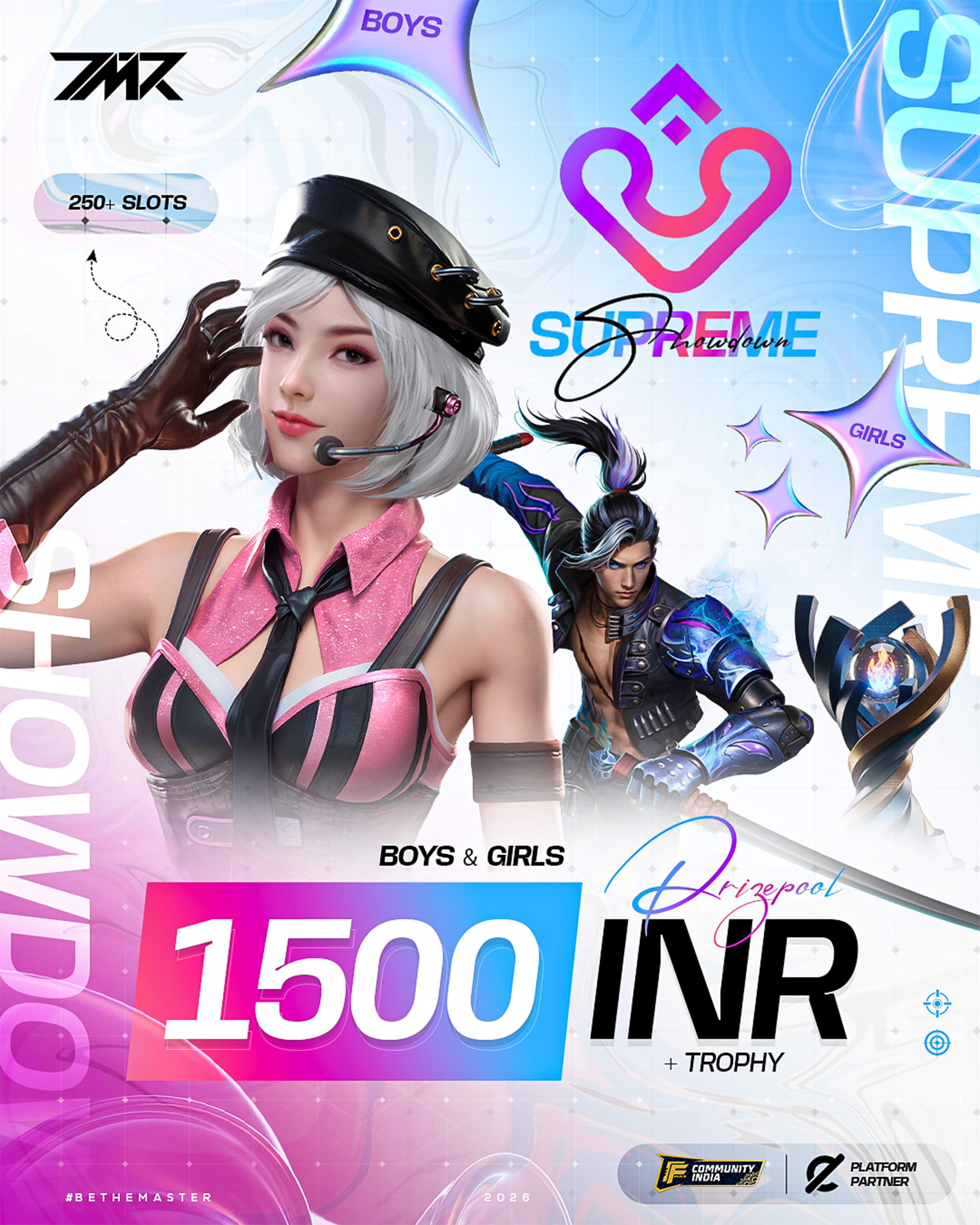Supreme Showdown S1