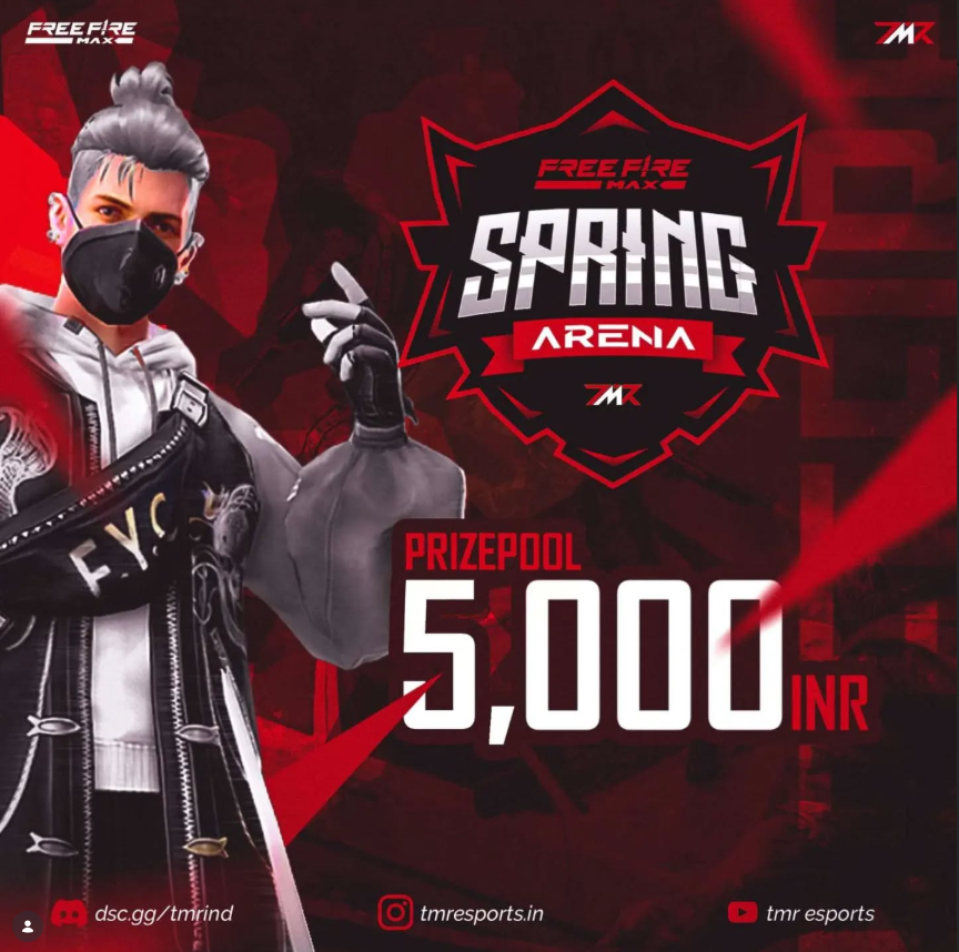 Free Fire Spring Arena