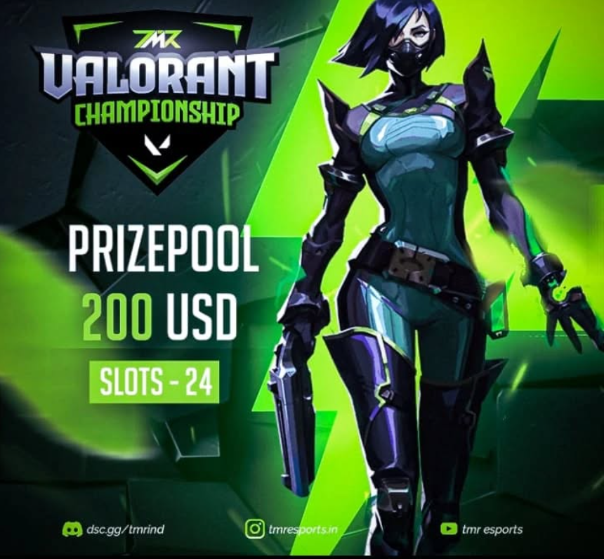 TMR Valorant Championship