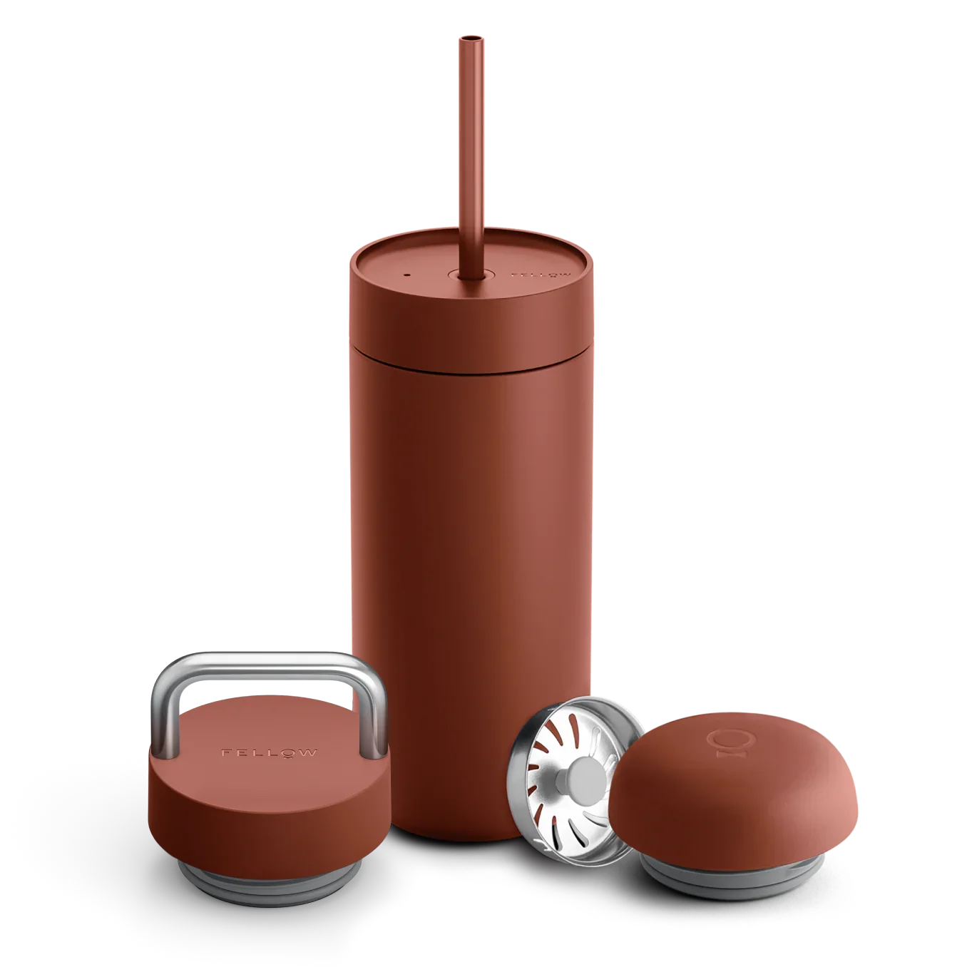 Fellow Carter Move Mug 3-in-1 - Sienna
