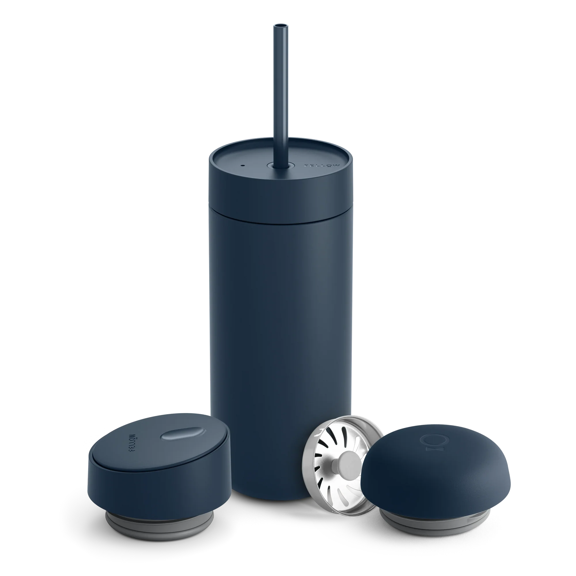 Fellow Move Mug 3-in1 Stone Blue