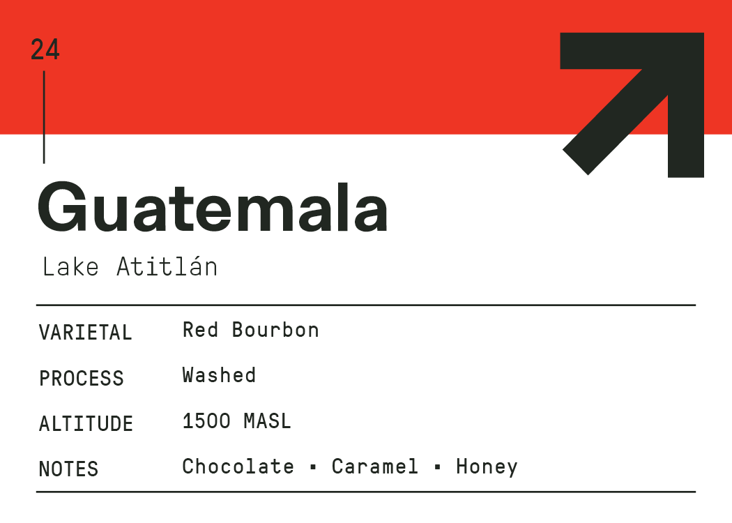 TMRW Single Origin