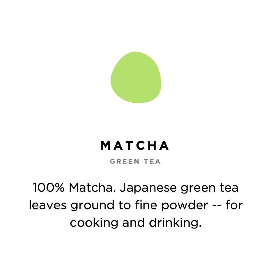 First Flush Matcha