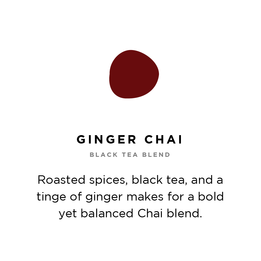 Ginger Chai Black Tea